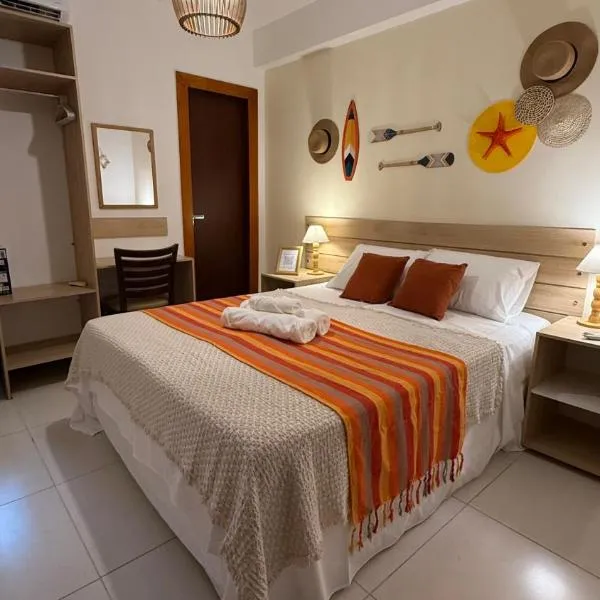 Pousada Mar da Vila, hotel em Cabo Frio