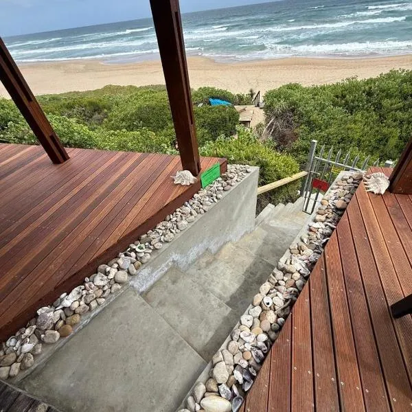 Sea Paradise, hotel di Wilderness