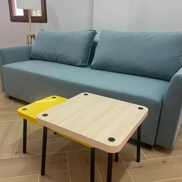 Apartamento Villuercas, hotel en Cañamero