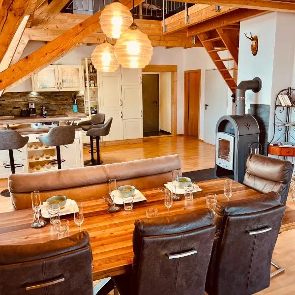 Badischhaus am Waldrand & Weitblick, hotel in Herrischried