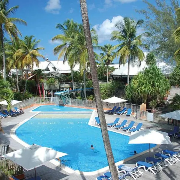 Marina View, готель у місті Ле-Труа-Іле