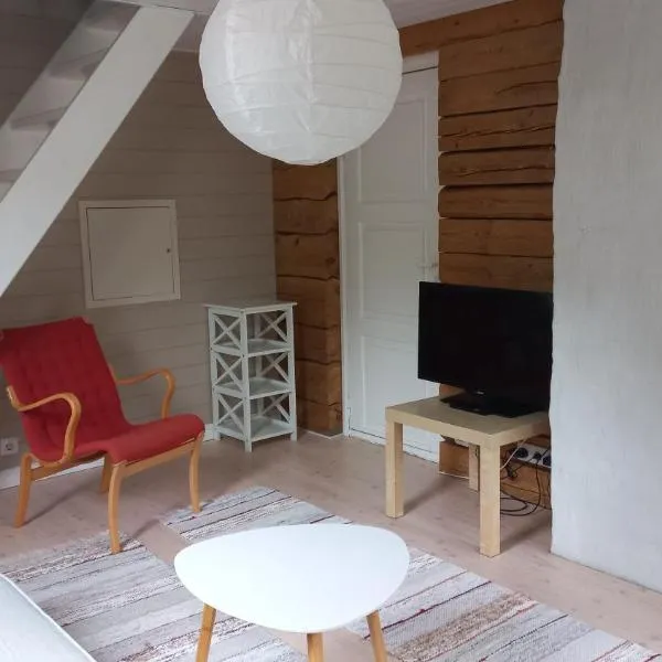 Lohusalu Apartment, hotel di Lohusalu