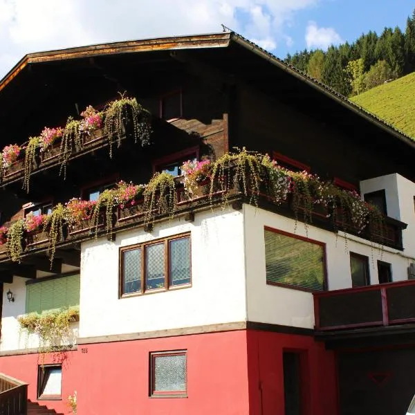 Apartment Seber, hotel en Stuhlfelden