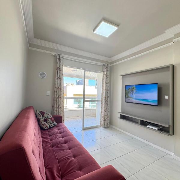 Apartamento vista mar - Praia de Bombas - Foto 5