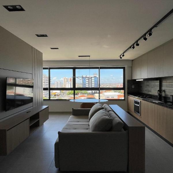 Apartamento completo com vista em Bauru - Foto 5
