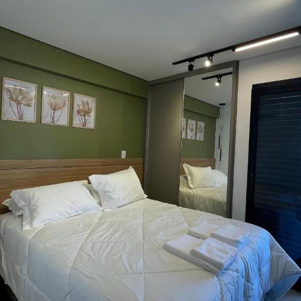 Apartamento completo com vista em Bauru - Foto 2