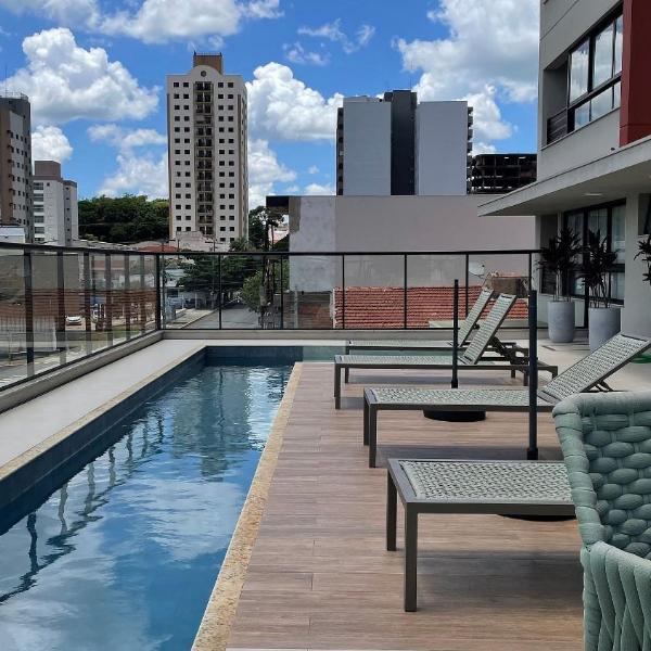 Apartamento completo com vista em Bauru - Foto 4