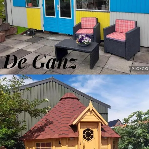 De Ganz, hotel a Grafhorst