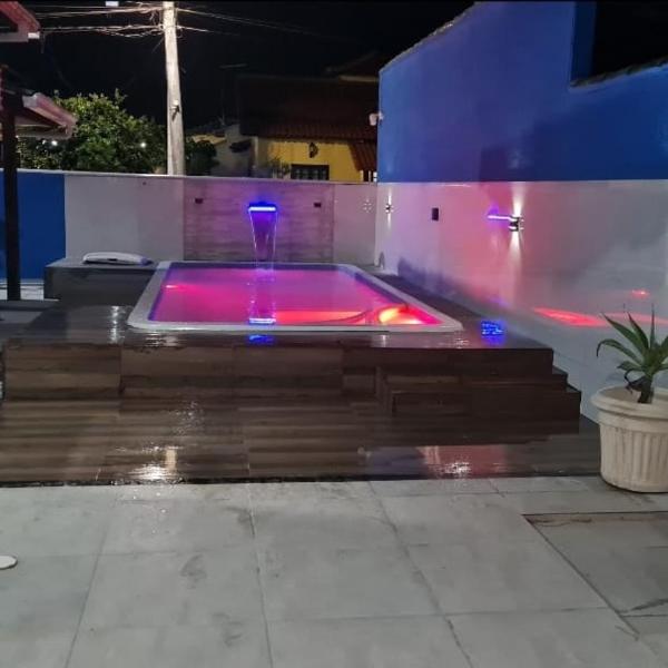 Linda casa em Cabo Frio