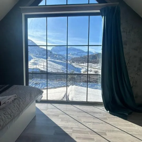 Shahdag Mountain House โรงแรมในกูซาร์