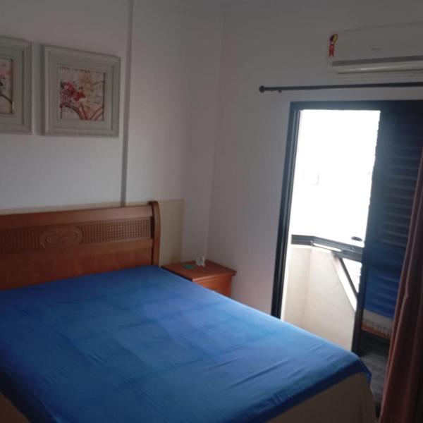 Apartamento aconchegante Guarujá praia do tombo - Foto 2