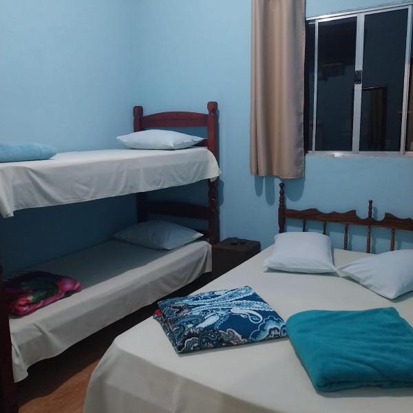 Casa Para 10 a 18 Pessoas Montanha Azul - Foto 2