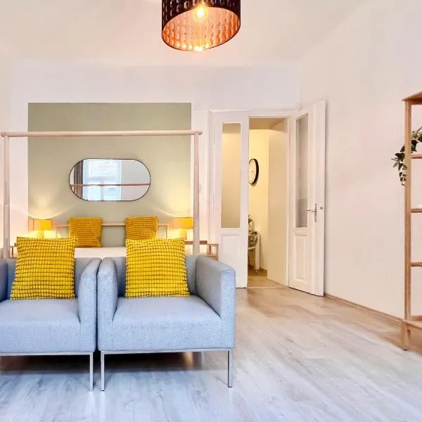 SERVUS HOMES Apartments - Metro Stadthalle, Hotel in Wien