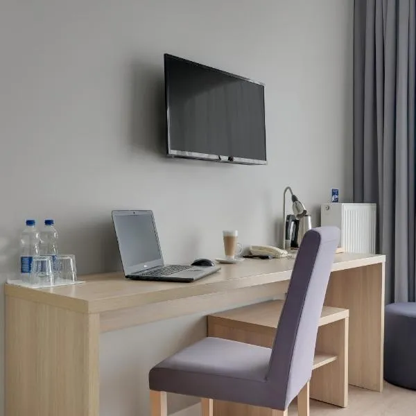 Hotel Zatoka, hotel sa Gdańsk