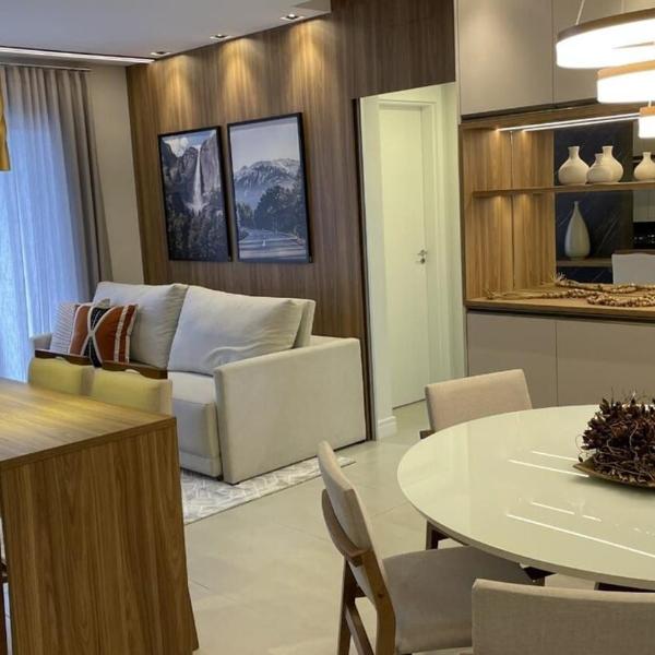 Apartamento em Lajeado, 40 minutos do Cristo Protetor