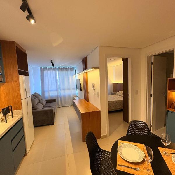 Tannat304 - Apartamento Moderno e Aconchegante