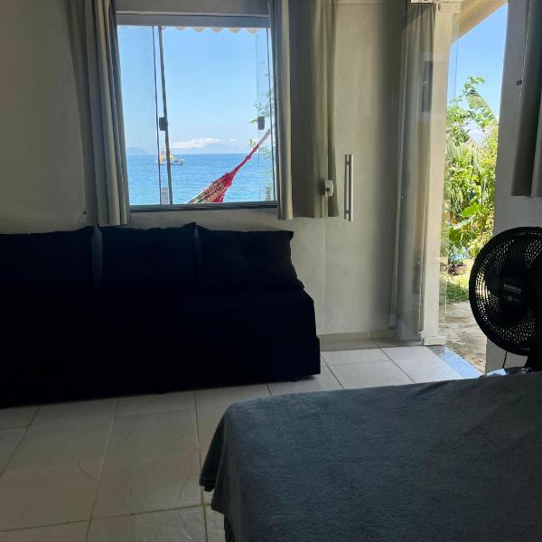 SUÍTES PÉ na AREIA COM COZINHA