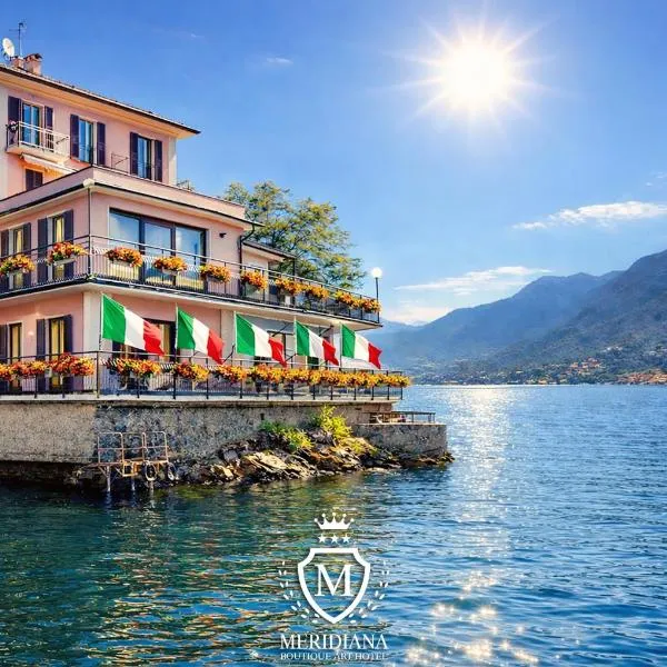 Hotel Meridiana, hotel em Bellano