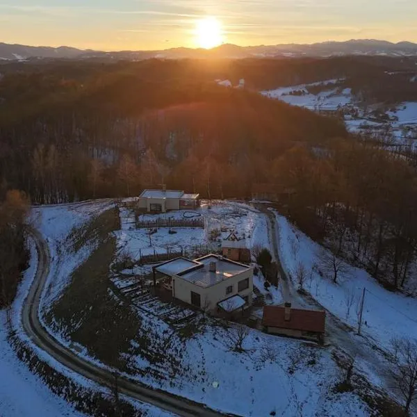 Svetli Raj, hotel en Pregrada