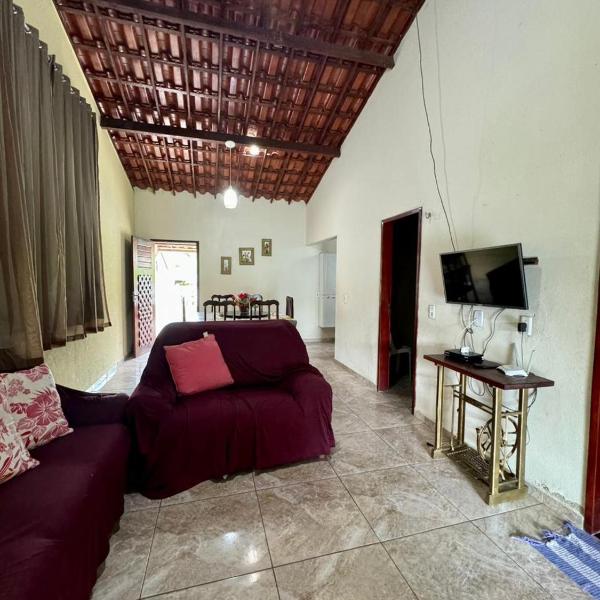 Casa Brejo 2 a 6 km de Guaramiranga - Foto 5