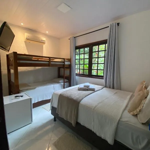 Pousada Hostel Legatum - Próximo a BR 101 e Boulevard Shopping, hotel v destinácii Campos dos Goytacazes