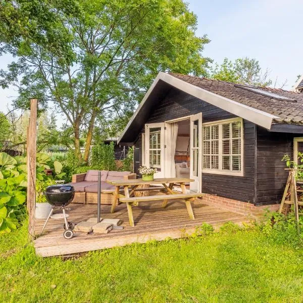 farmhouse, hotel di Wijdewormer