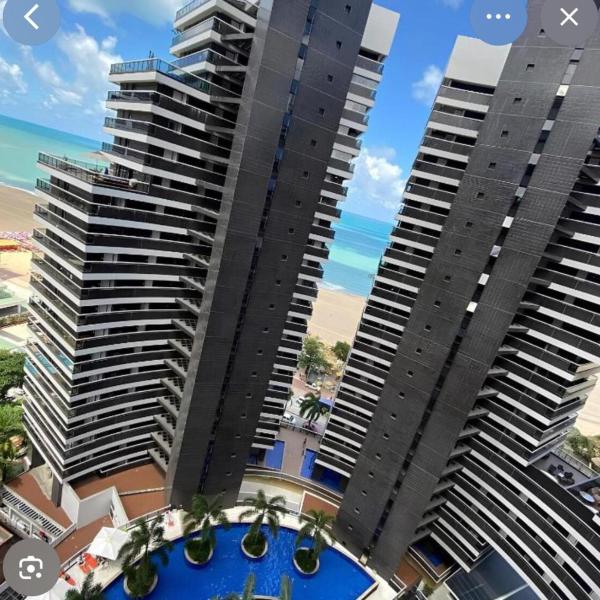 Apart 07 Beira Mar apartment 07 ocean