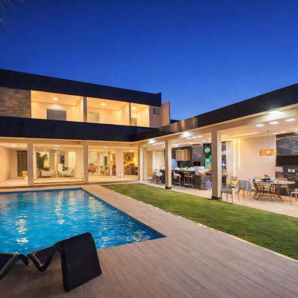 Casa do Rio Jacuípe