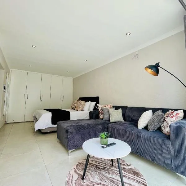Big 14 Guesthouse Randburg, hotel i Johannesburg