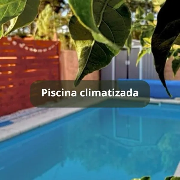 Hotel Chihuahua Garden，埃斯特角城的飯店