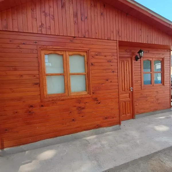 Cabaña Mailin, hotel in Uspallata