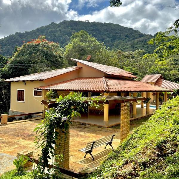 Casa a 6 km de Guaramiranga