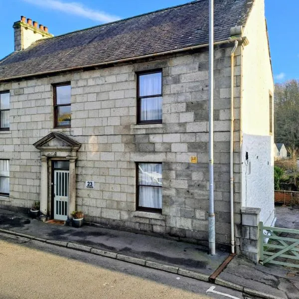 Brewery house, ξενοδοχείο σε Newton Stewart