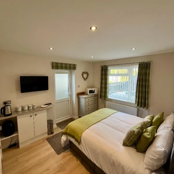 Acorns, hotel a Hordle