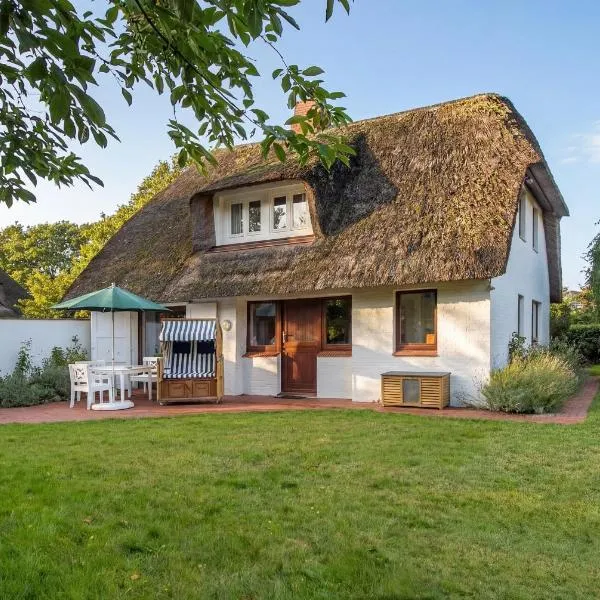 Dat Reethuus – hotel w mieście Böhl