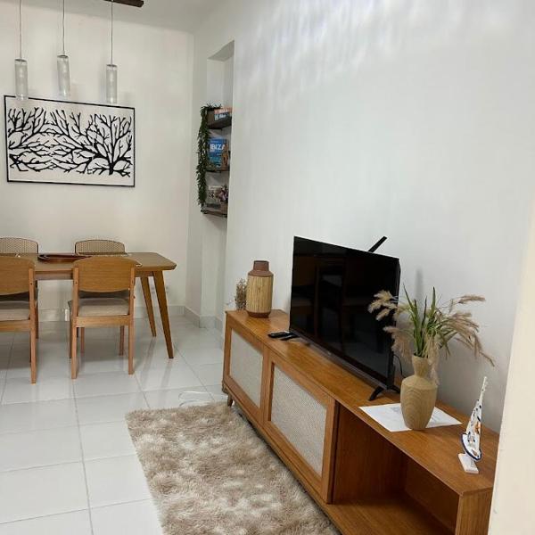 Apartamento no coração da Barra, a 100 metros da Praia do Porto
