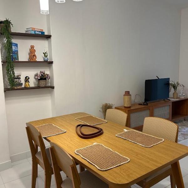 Apartamento no coração da Barra, a 100 metros da Praia do Porto - Foto 4