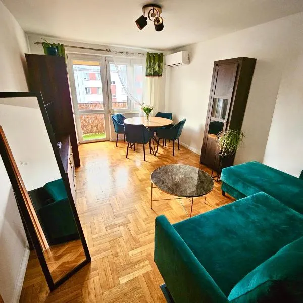 Apartament Dworzec PKP, hotel in Rzeszów