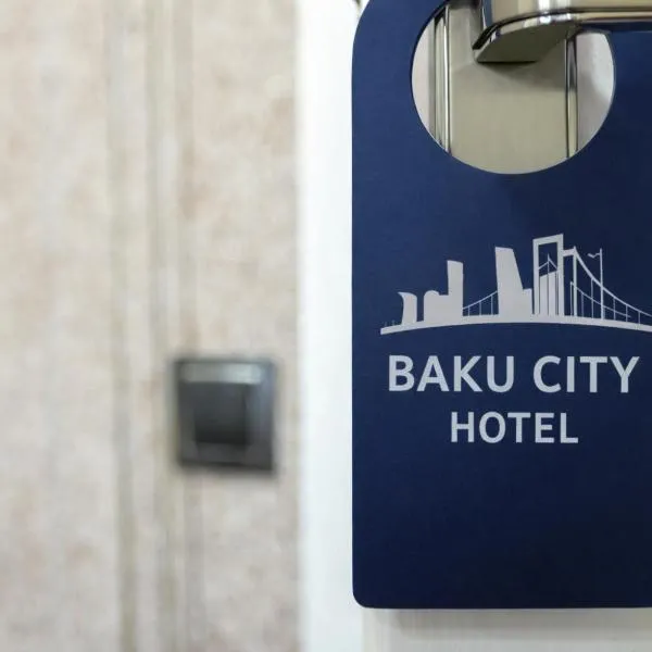Baku City Inn Hotel, hotel em Baku