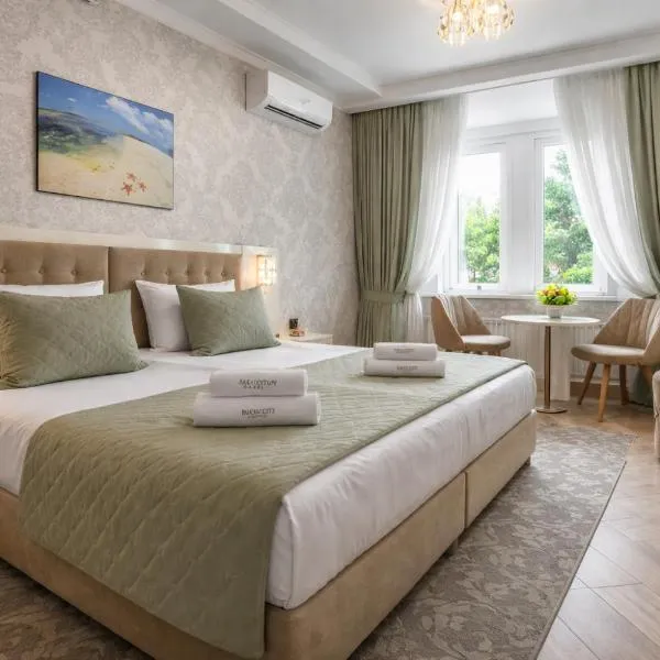 Baku City Inn Hotel, готель у Баку