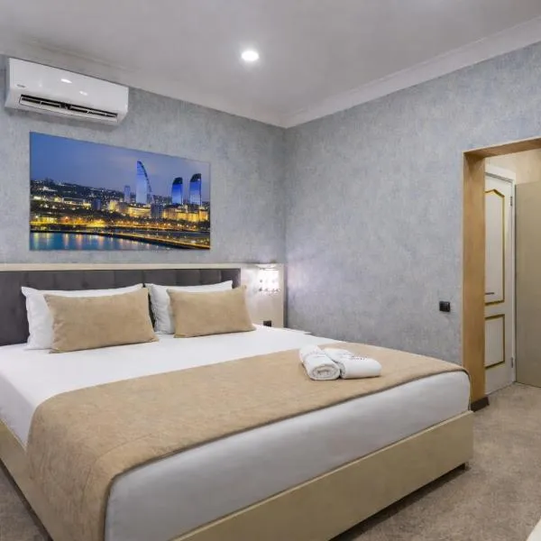 City Inn Hotel, hotel en Baku