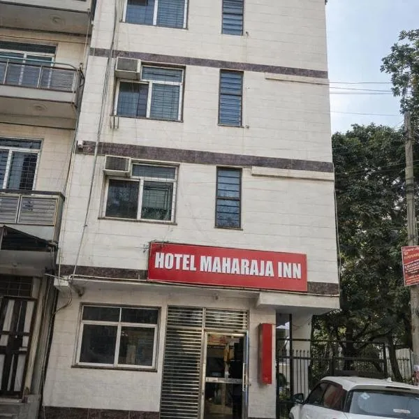 Hotel Maharaja Inn, Rohini, New Delhi, hotel sa New Delhi