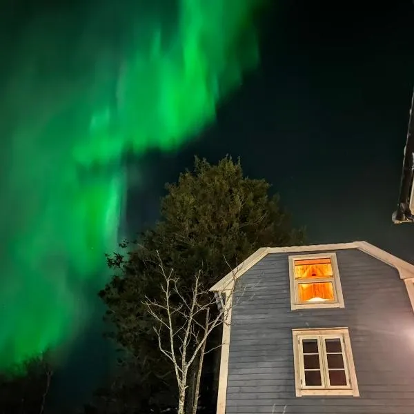 The Perfect Stop - Pinewood Loft，勒丁恩的飯店