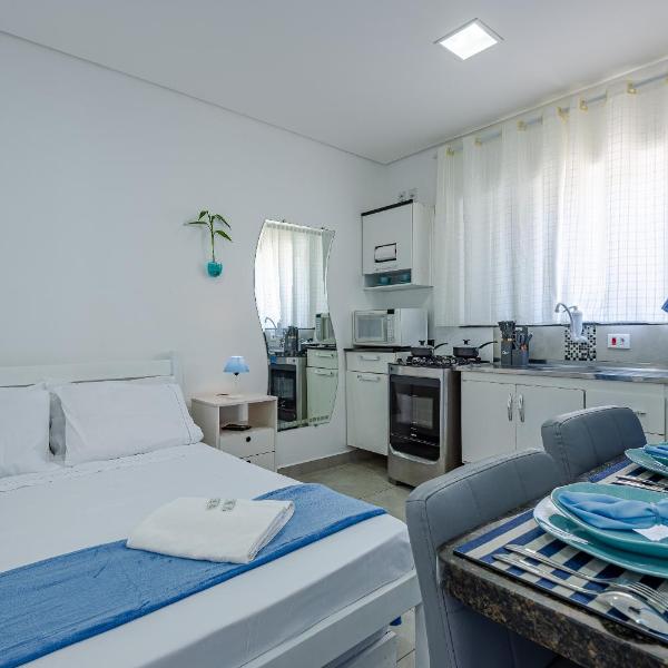 Studio Santorini Vila Mariana - Foto 2