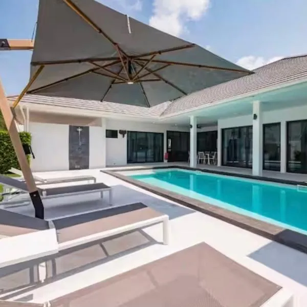 พูลวิลล่าในเกาะสมุย: ที่พักสบายในบรรยากาศชิวๆ