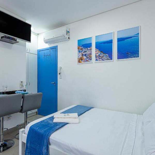 Studio Santorini Vila Mariana