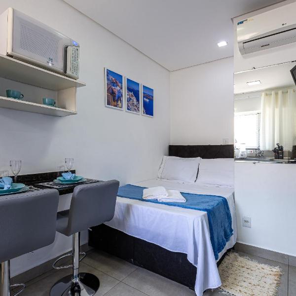 Studio Santorini Vila Mariana - Foto 4