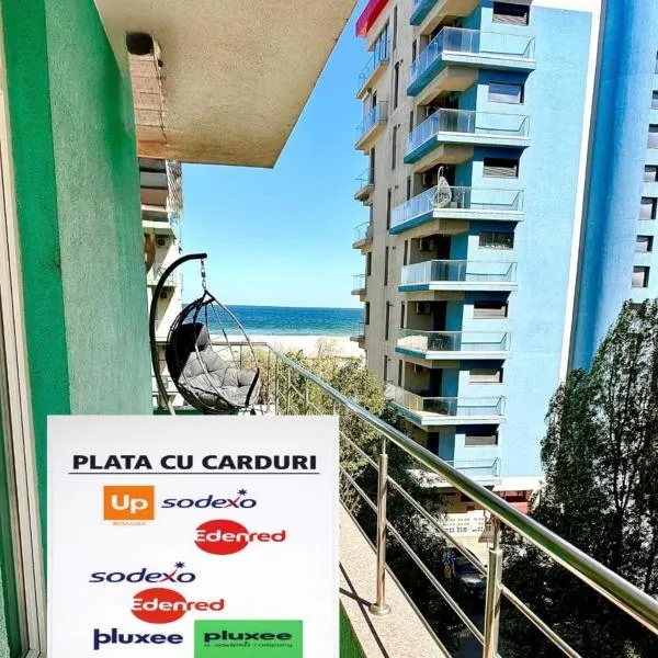 Summerland Beautiful Apartments, hotel v destinácii Mamaia