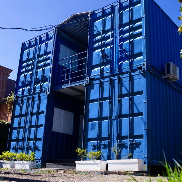Residencial Villa Container