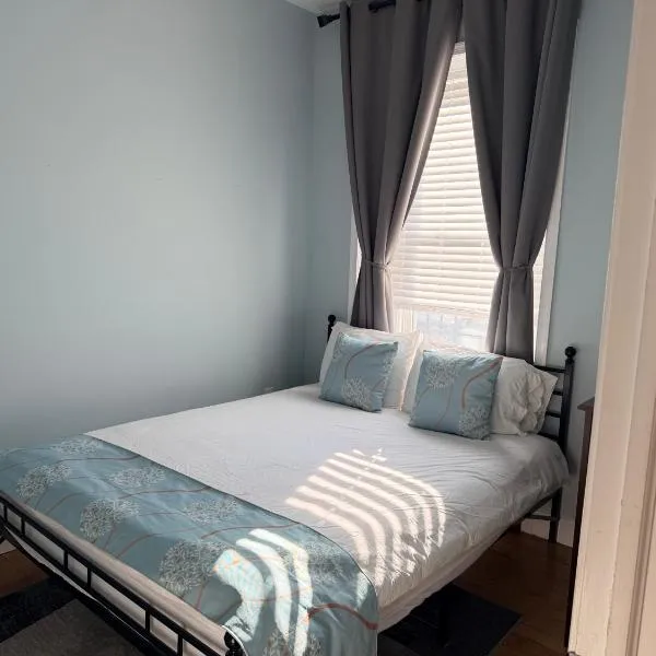 Fresh&Quiet One Bedroom Apartment in University City Walk to Drexel&Near UPenn, hotel a Filadèlfia